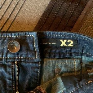 Size 2 denim skirt